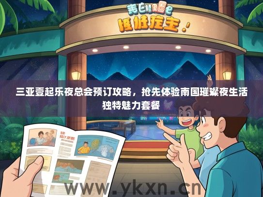 三亚壹起乐夜总会预订攻略，抢先体验南国璀璨夜生活独特魅力套餐