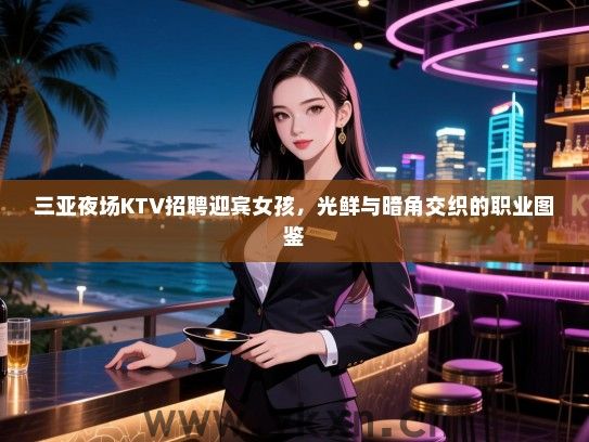 三亚夜场KTV招聘迎宾女孩,光鲜与暗角交织的职业图鉴 三亚夜场KTV招聘迎宾女孩,光鲜与暗角交织的职业图鉴